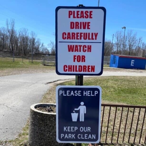 General Signage